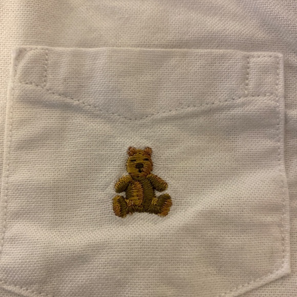 Gap Oxford button down 18-24M - Picture 3 of 4